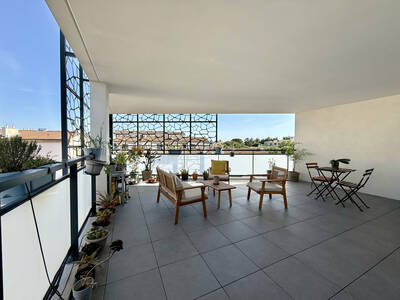 Vente appartement 4 pièces Marseille 4e