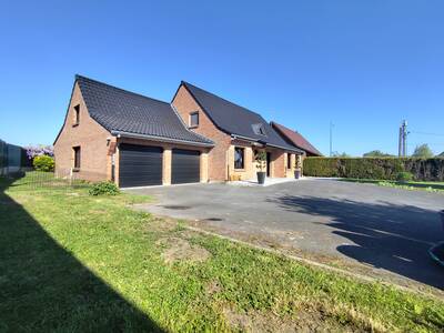 Vente maison 5 pièces Flines-lez-Raches (59148)
