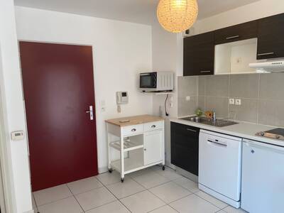Location appartement 2 pièces Sète (34200)