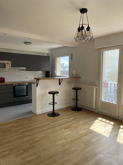 Vente appartement 2 pièces Pantin (93500)