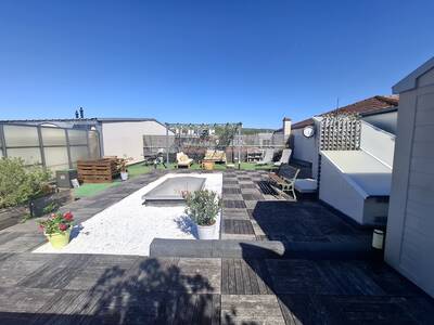 Vente appartement 4 pièces Neuilly-Plaisance (93360)