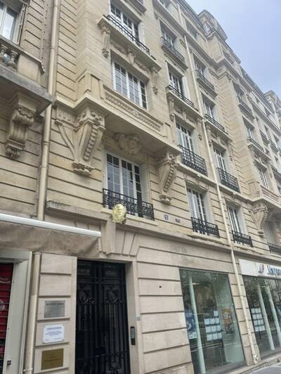 Vente appartement 5 pièces Paris 12e
