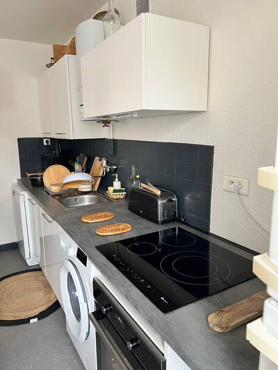 Location appartement 2 pièces Clermont-Ferrand (63)