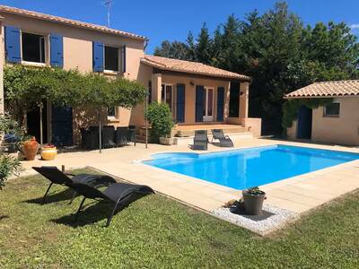 Vente maison 7 pièces Pélissanne (13330)