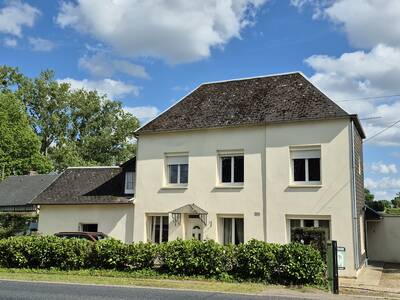 Vente maison 5 pièces Lanquetot (76210)