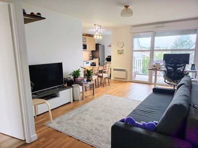 Vente appartement 3 pièces Noisy-le-Grand (93160)