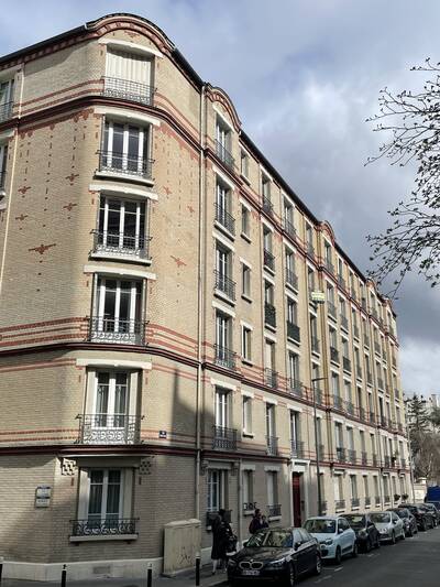 Vente appartement 4 pièces Courbevoie (92400)