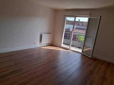 Location appartement 2 pièces Mantes-la-Ville (78711)