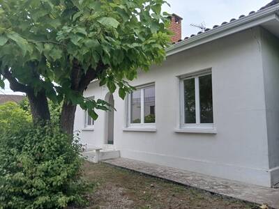 Location maison 4 pièces Cenon (33150)