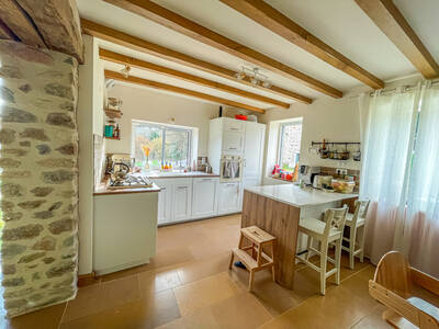Vente maison 3 pièces Arronnes (03250)