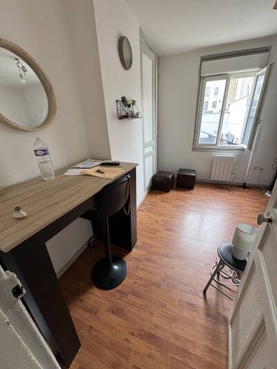 Location appartement studio Le Havre (76)