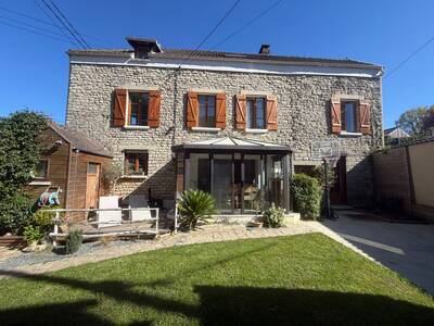 Vente maison 6 pièces Bazemont (78580)