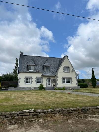 Vente maison 6 pièces Plouégat-Guérand (29620)
