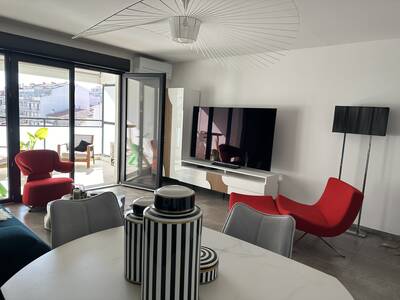 Vente appartement 3 pièces Perpignan (66)