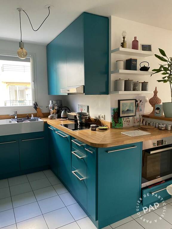 Appartement a louer rueil-malmaison - 4 pièce(s) - 81 m2 - Surfyn