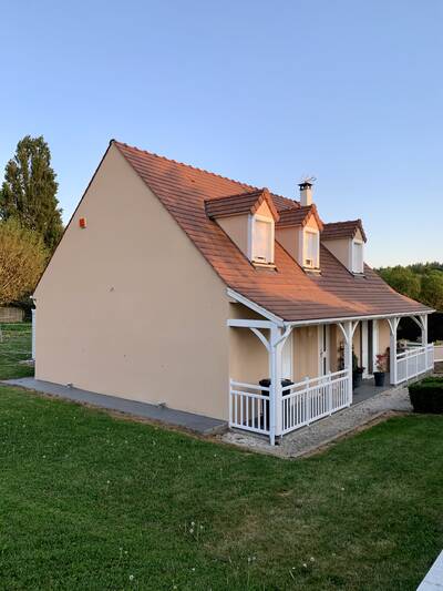 Vente maison 6 pièces Presles-en-Brie (77220)