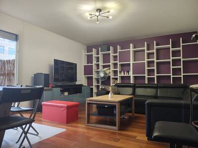 Vente appartement 5 pièces Noisy-le-Grand (93160)