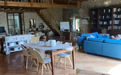 Baurech (30 Min Bordeaux)