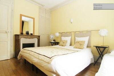 Location appartement 2 pièces Paris 15e