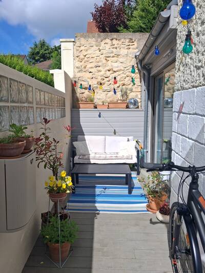 Vente maison 4 pièces Bailly (78870)