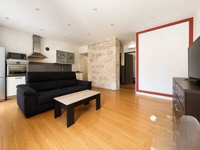 Vente appartement 3 pièces Nice (06)