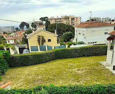 Vente maison 4 pièces Cagnes-sur-Mer (06800)