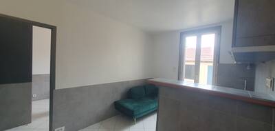Vente appartement studio Saint-Denis (93)