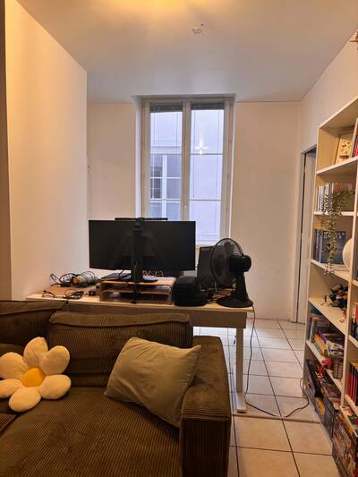 Location appartement 3 pièces Lyon 6e