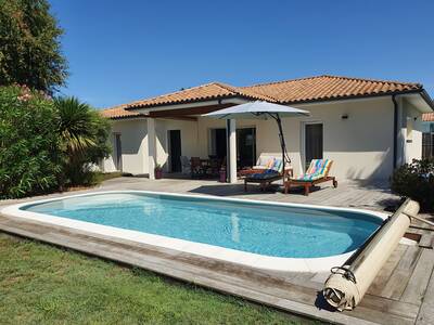 Vente maison 5 pièces Andernos-les-Bains (33510)