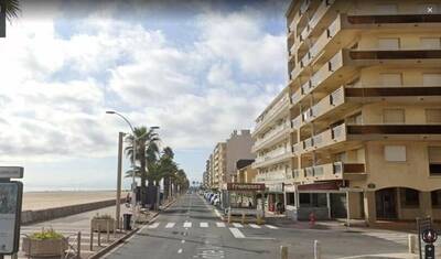 Location appartement studio Canet-en-Roussillon (66140)