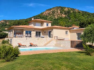 Vente maison 5 pièces Zonza (2A)