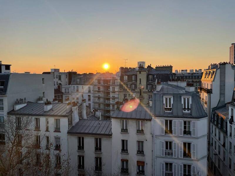 Paris 18E