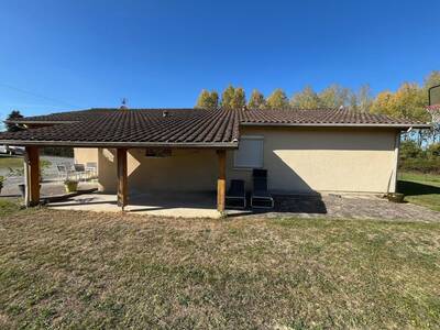 Vente maison 5 pièces Cantois (33760)