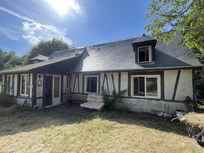 Vente maison 3 pièces Haussez (76440)