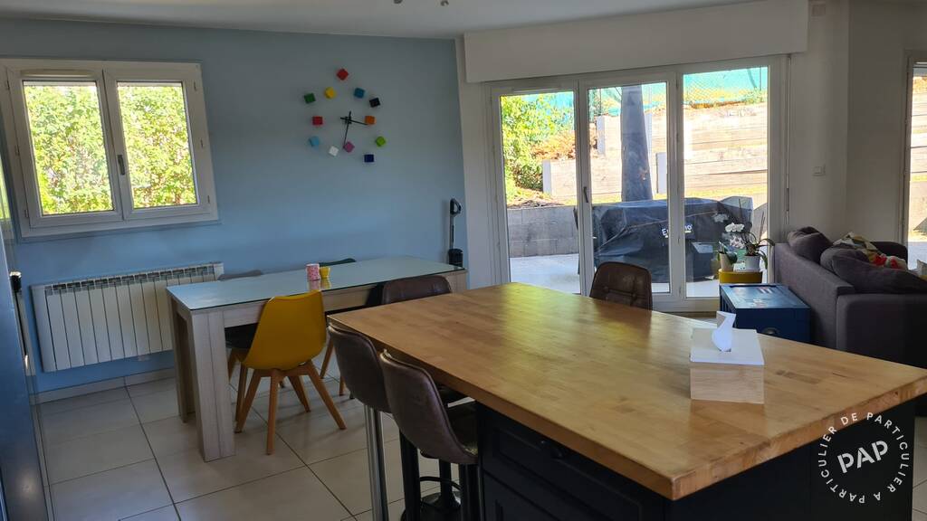 Maison 98&nbsp;m²