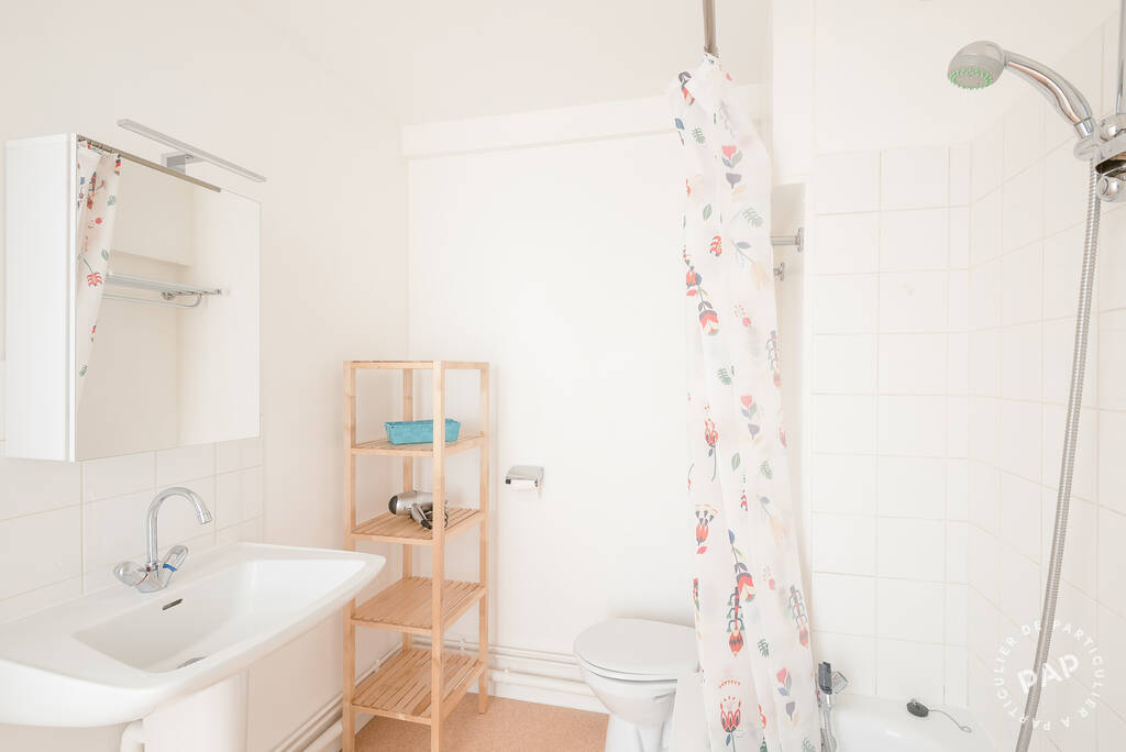 Location Appartement 42&nbsp;m²