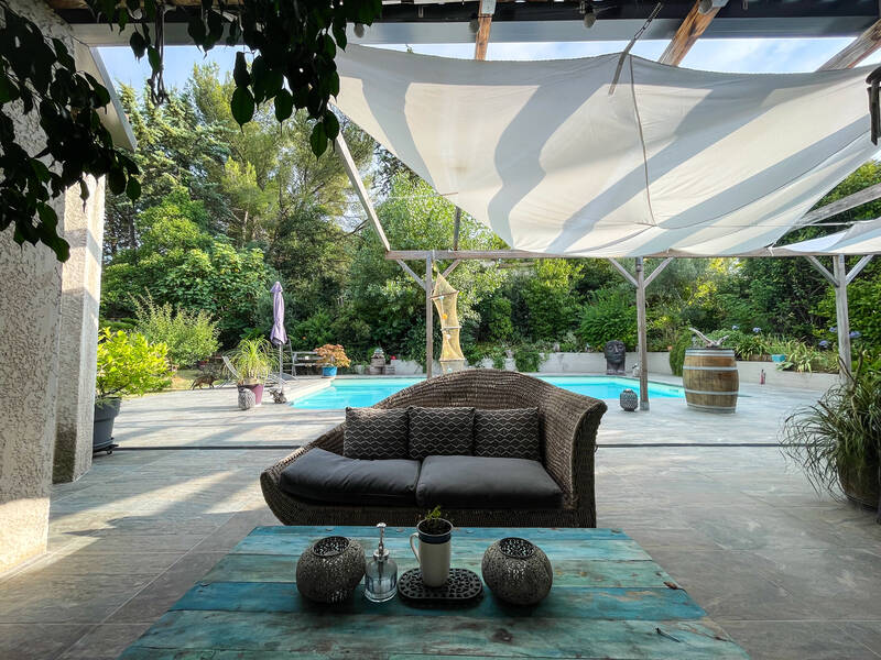 / 4 Chambres Saint-Drézéry (34160)