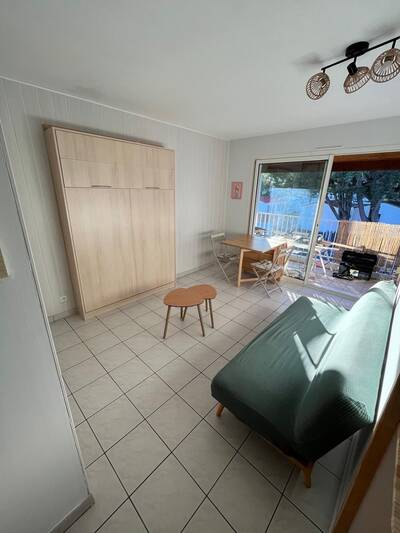 Location appartement studio La Tranche-sur-Mer (85360)