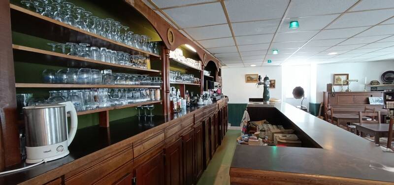 Restaurant–Bar+Résidentiel La Chèze (22210)