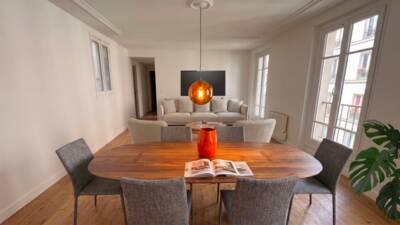 Vente appartement 3 pièces Paris 18e