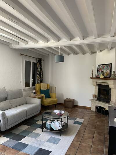 Location maison 5 pièces Saint-Lô (50000)
