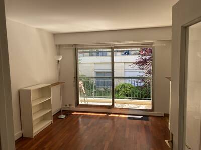 Location appartement studio Paris 13e