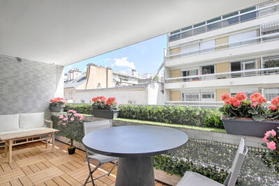 Vente appartement 2 pièces Paris 7e