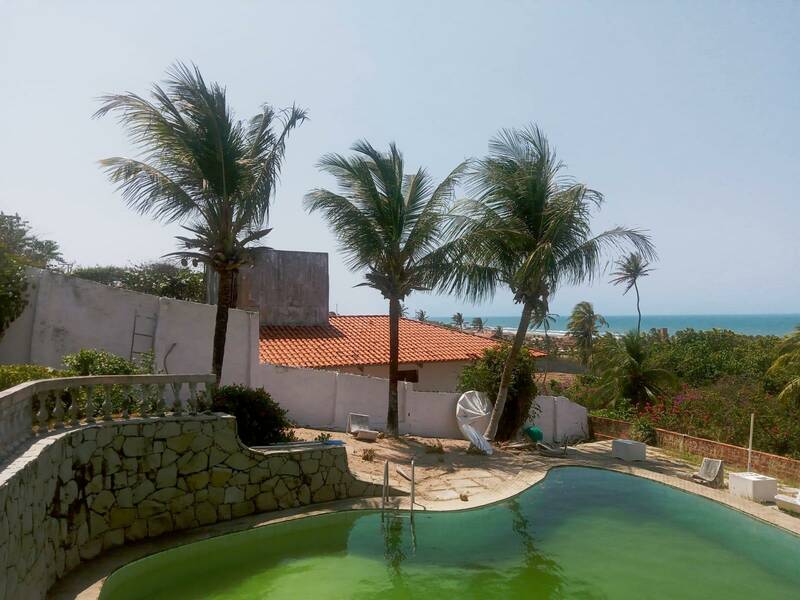 Brésil - Prainha/Fortaleza