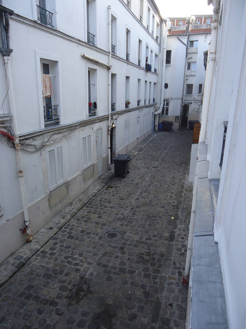 Aubervilliers (93300)