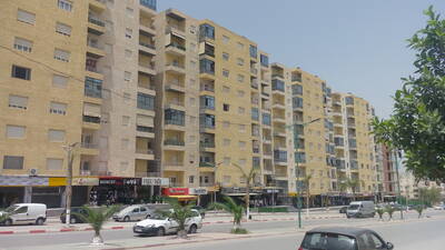 Vente appartement 5 pièces Algérie
