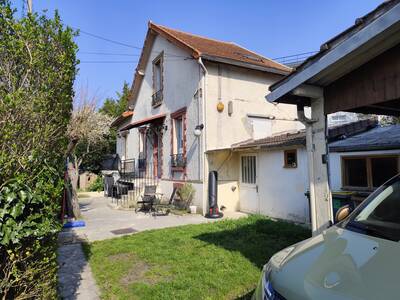 Vente maison 4 pièces Sannois (95110)