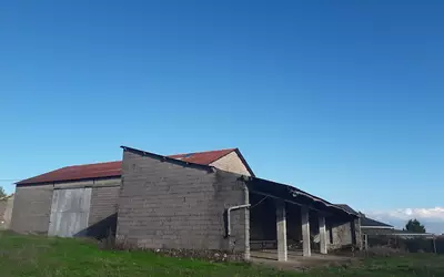 Rodez - 38 Km - Corps De Ferme