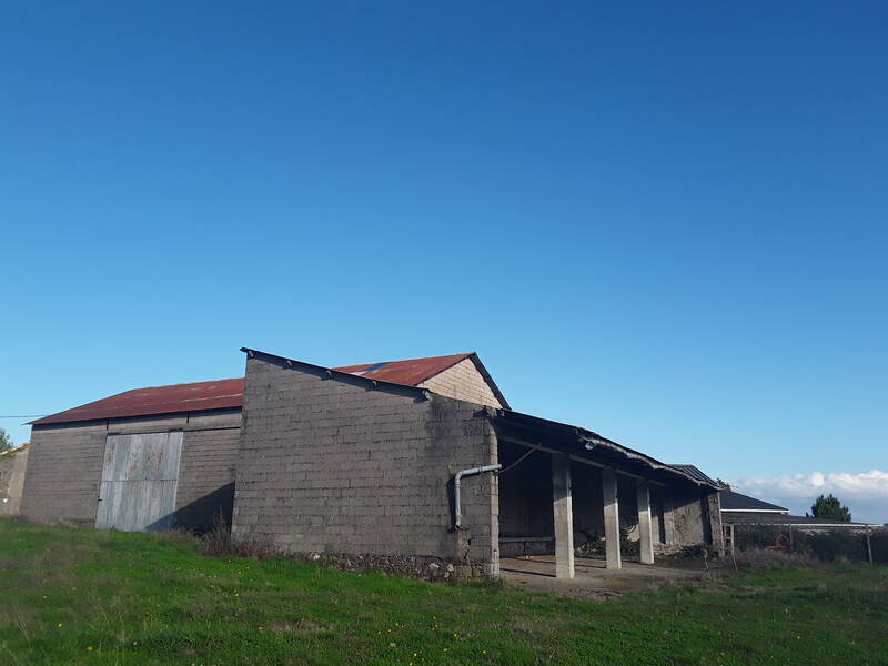 Rodez - 38 Km - Corps De Ferme