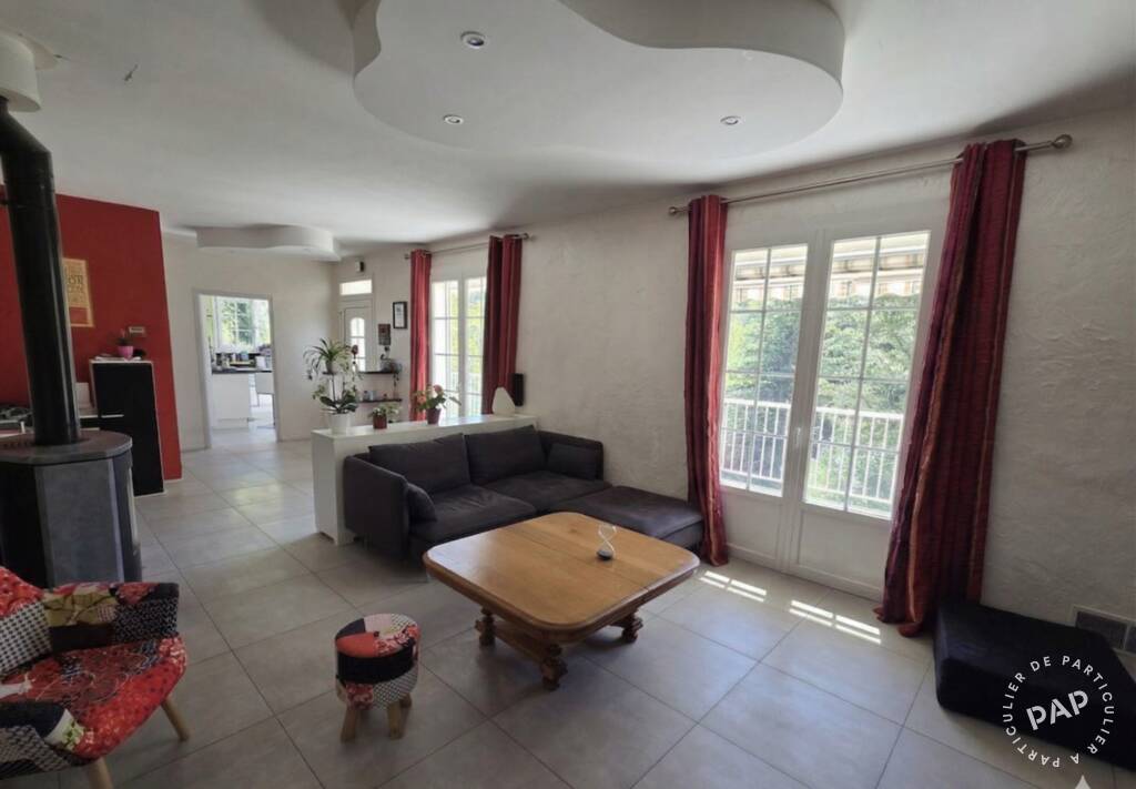 Vente maison 160 m² Capdenac (46100) - 160 m² - 220.000 € | Particulier à Particulier — 4